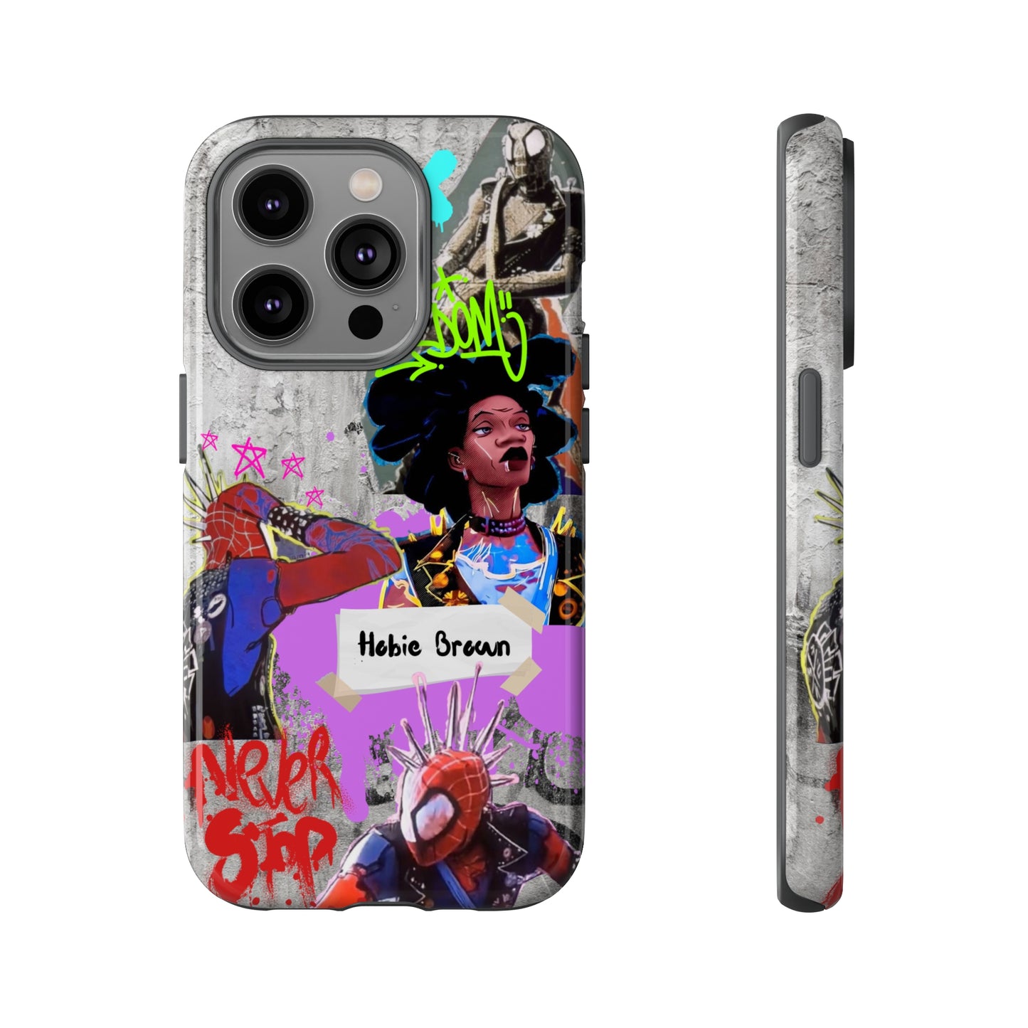 HB Punk Samsung Case