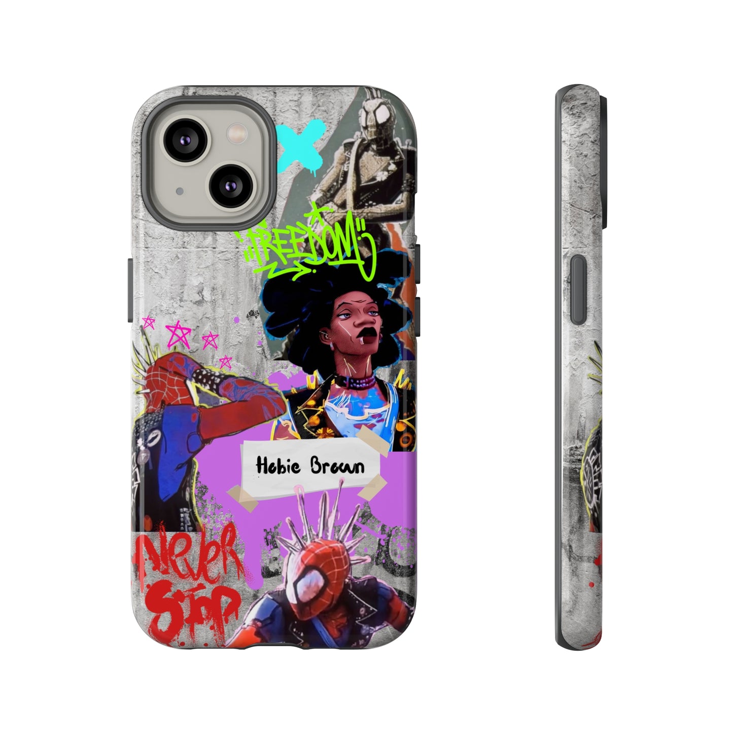 HB Punk Samsung Case