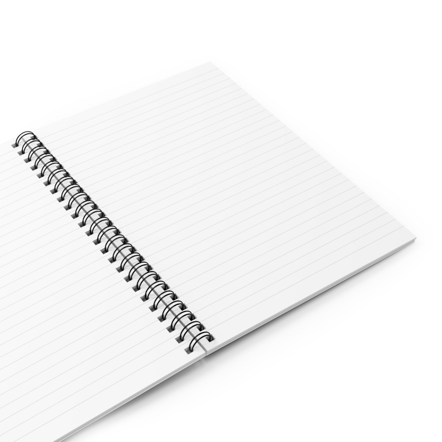 Kenergy Spiral Notebook - Ruled Line