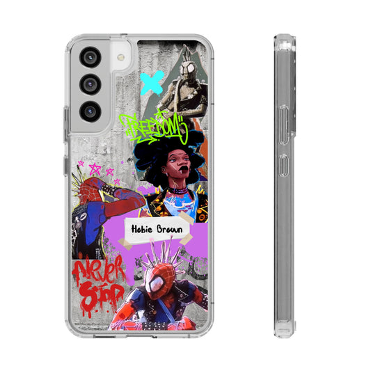 HB Punk Clear Case