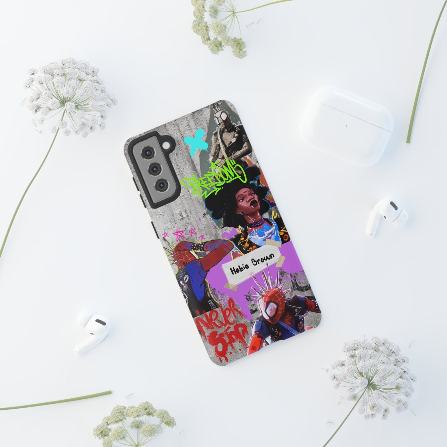 HB Punk Samsung Case