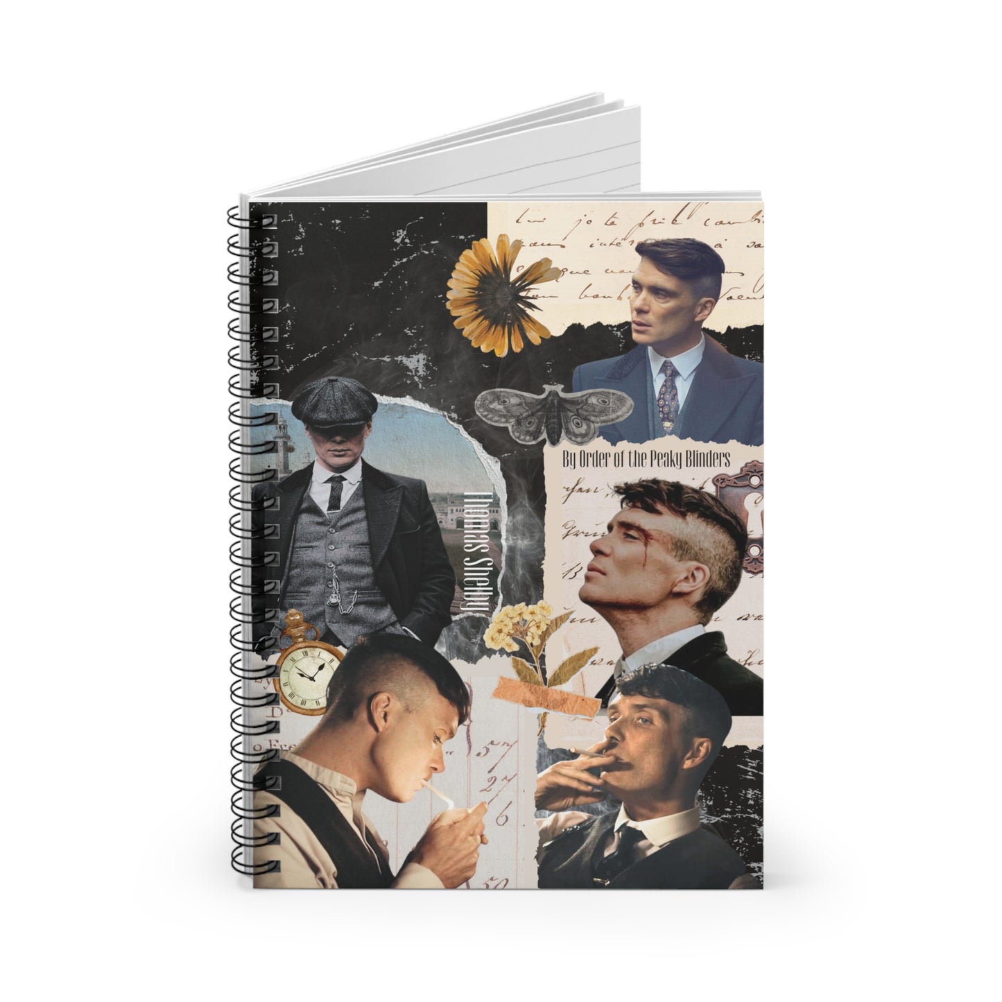 Happy Or Sad Spiral Notebook - Ruled Line