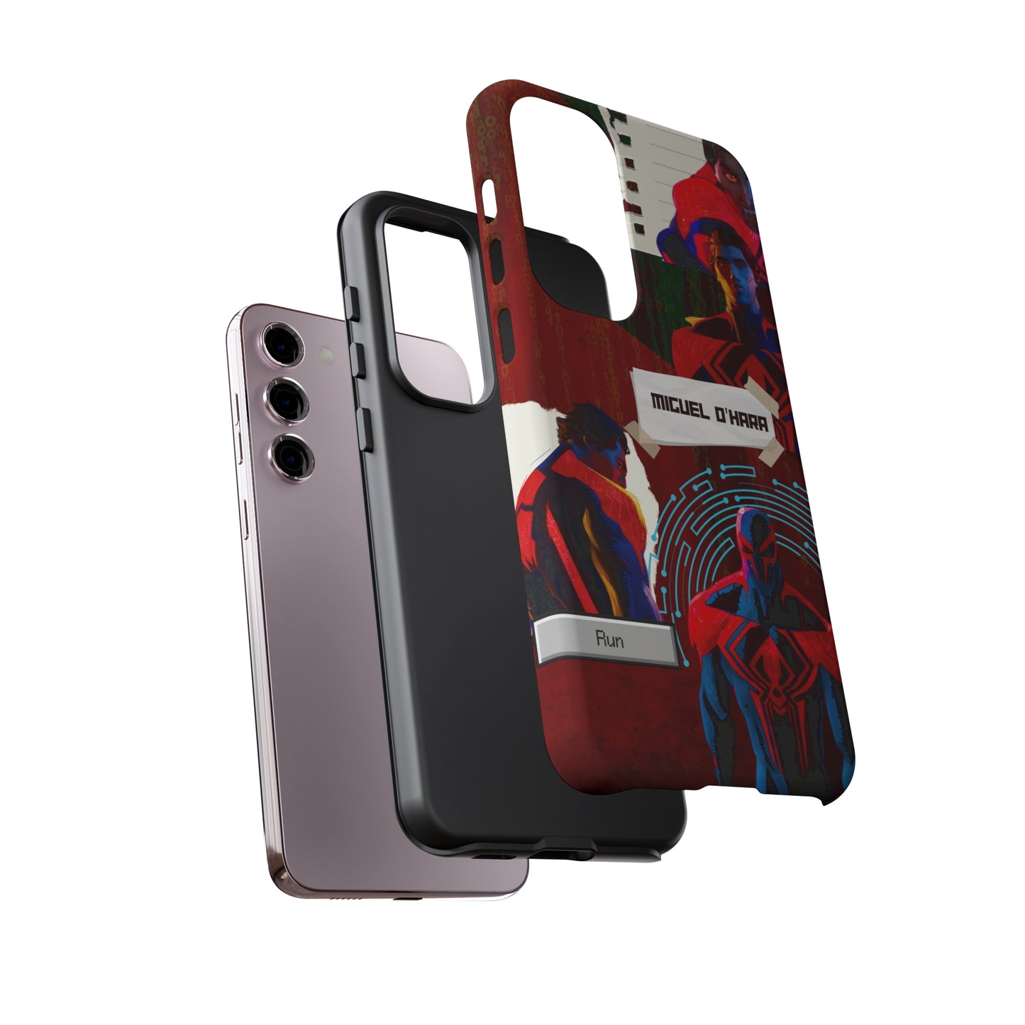 MOH Samsung Case