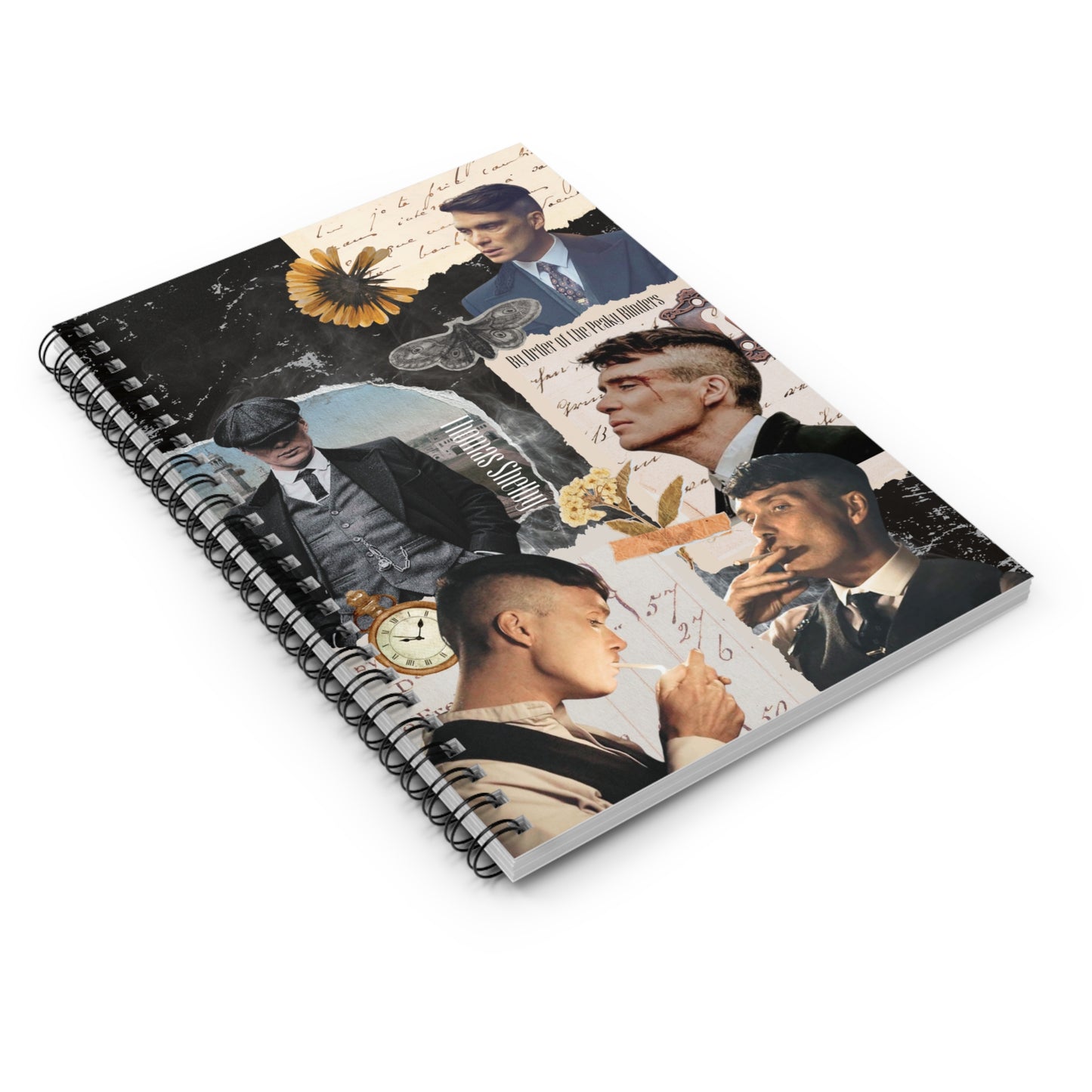 Happy Or Sad Spiral Notebook - Ruled Line