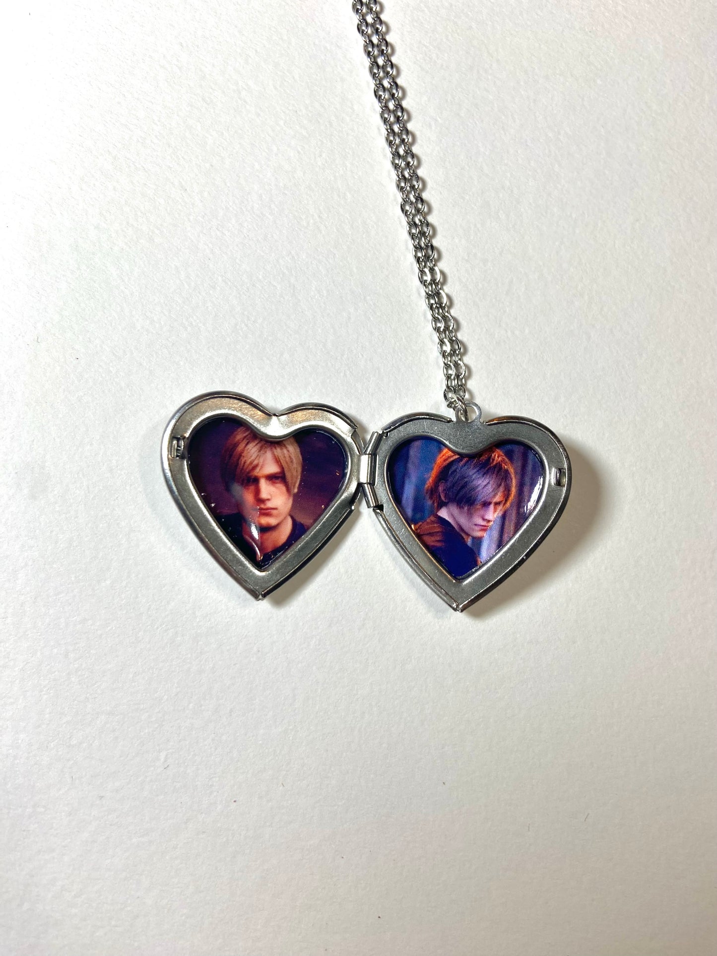 Undead Locket Necklace