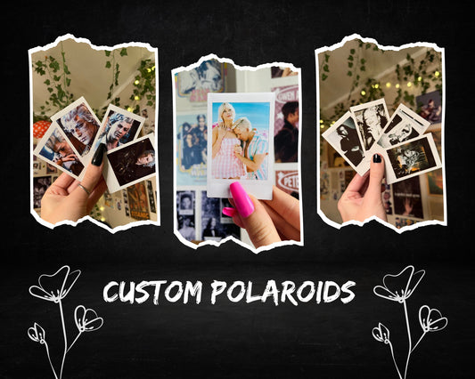 Custom Mini Photo Pack