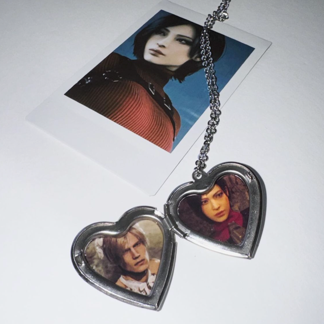 Custom Locket Necklace