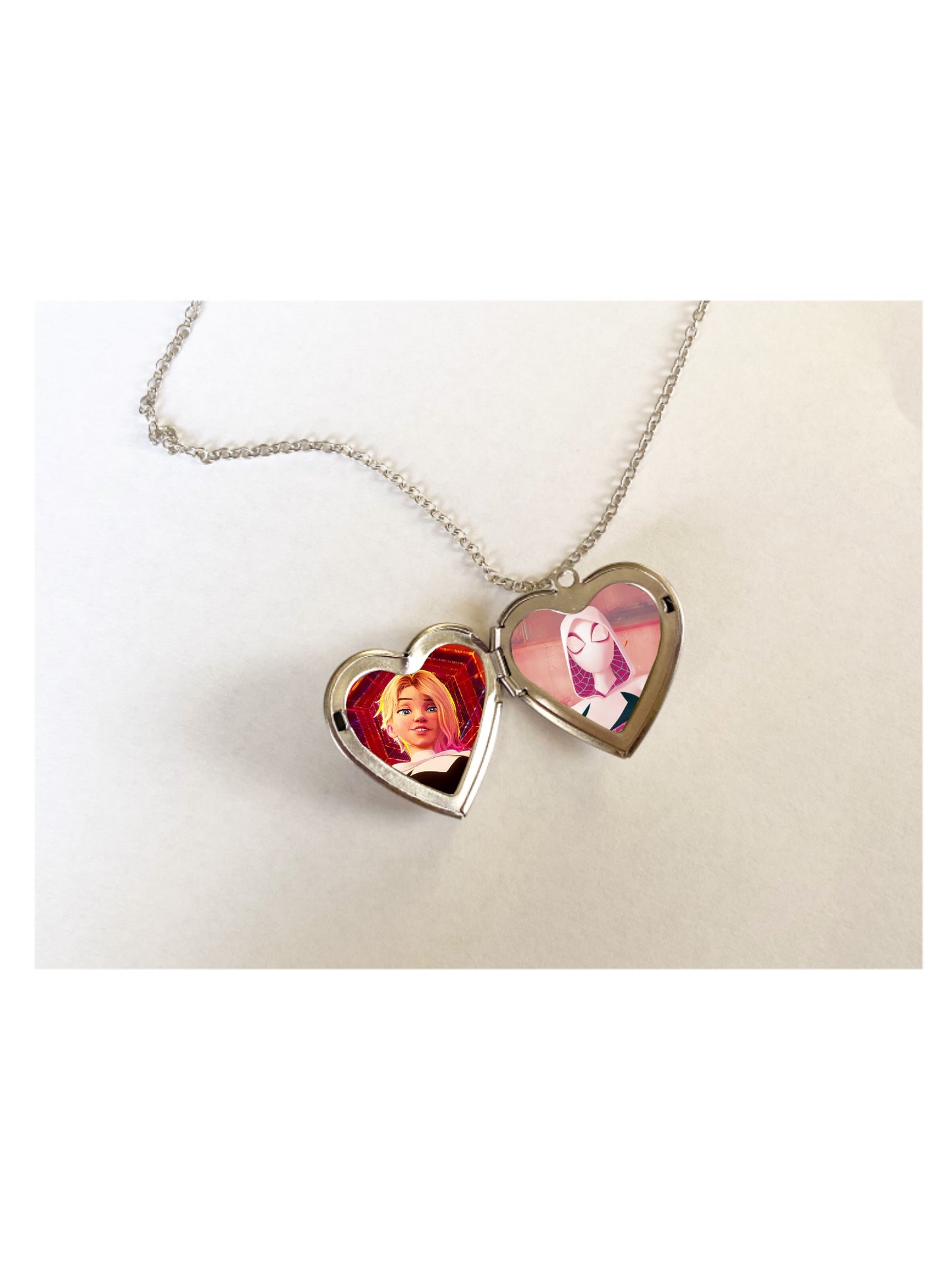 GS Locket Necklace