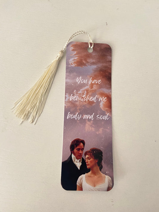 You Have Bewitched Me Bookmark