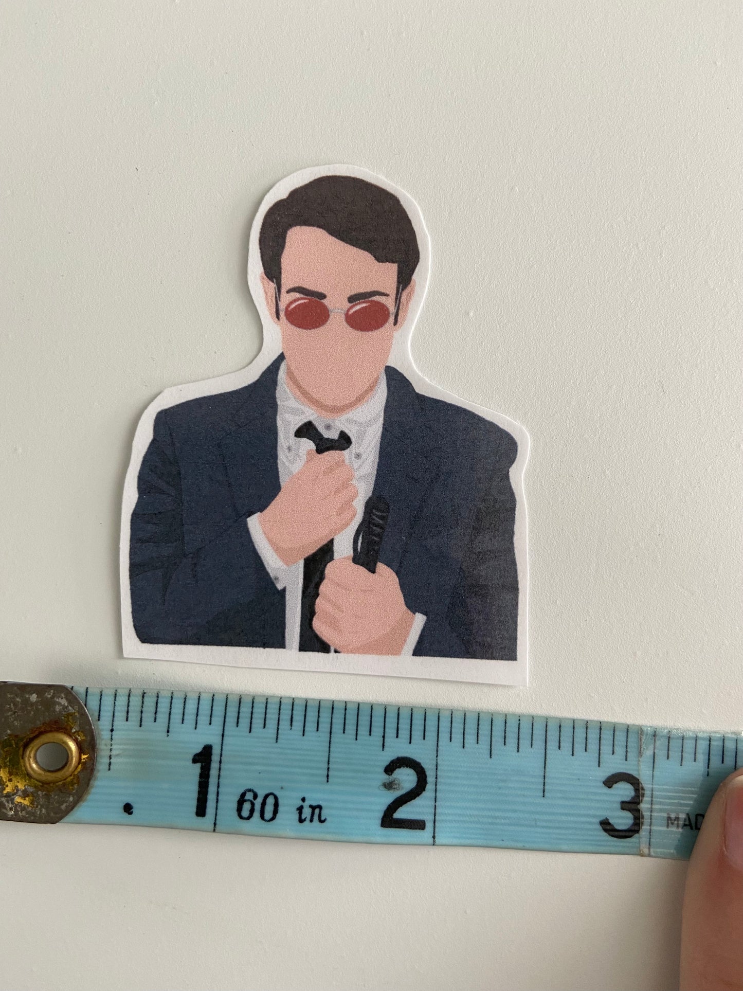 Matt Murdock Vinyl Sticker