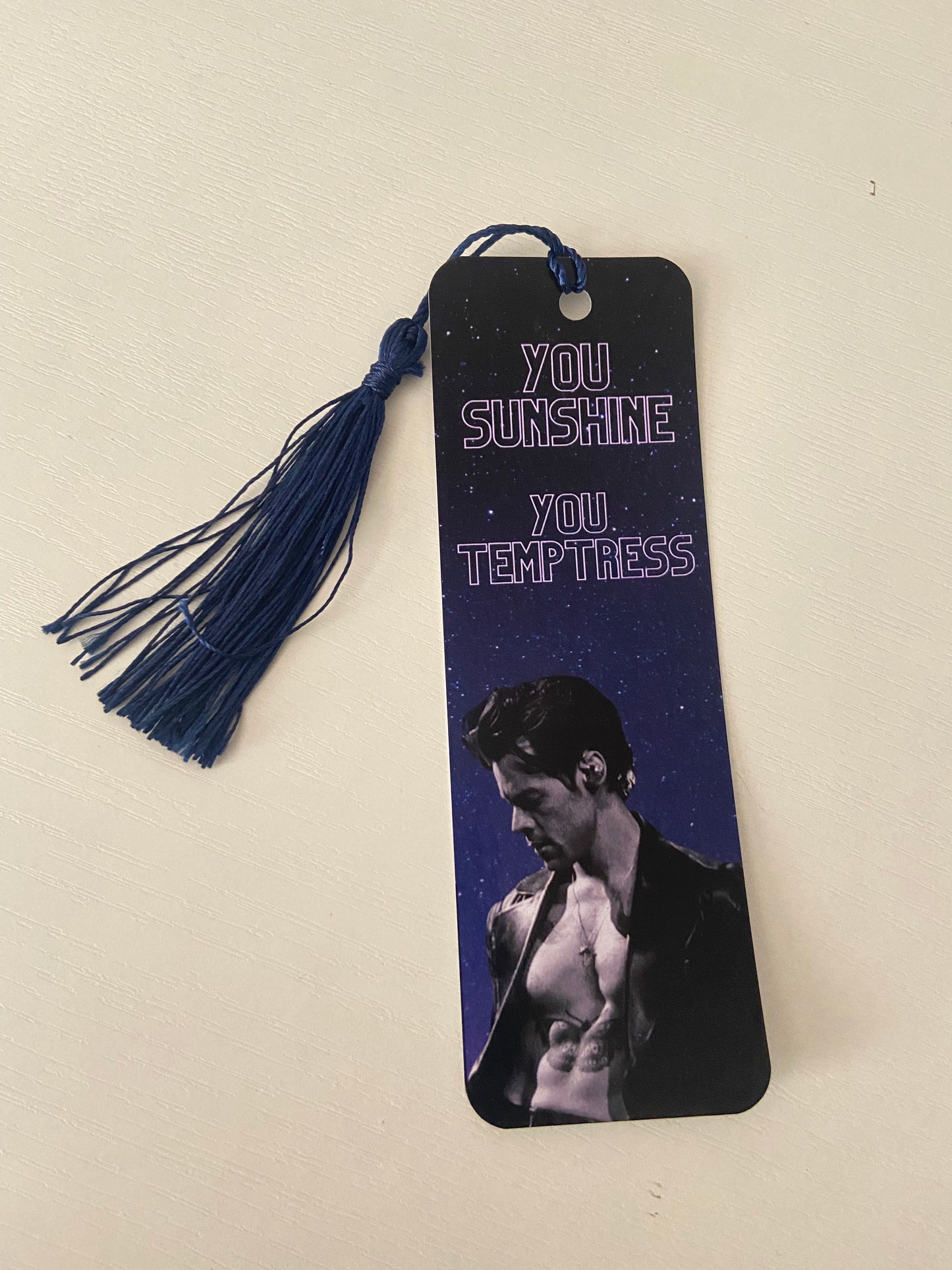 You Sunshine Bookmark