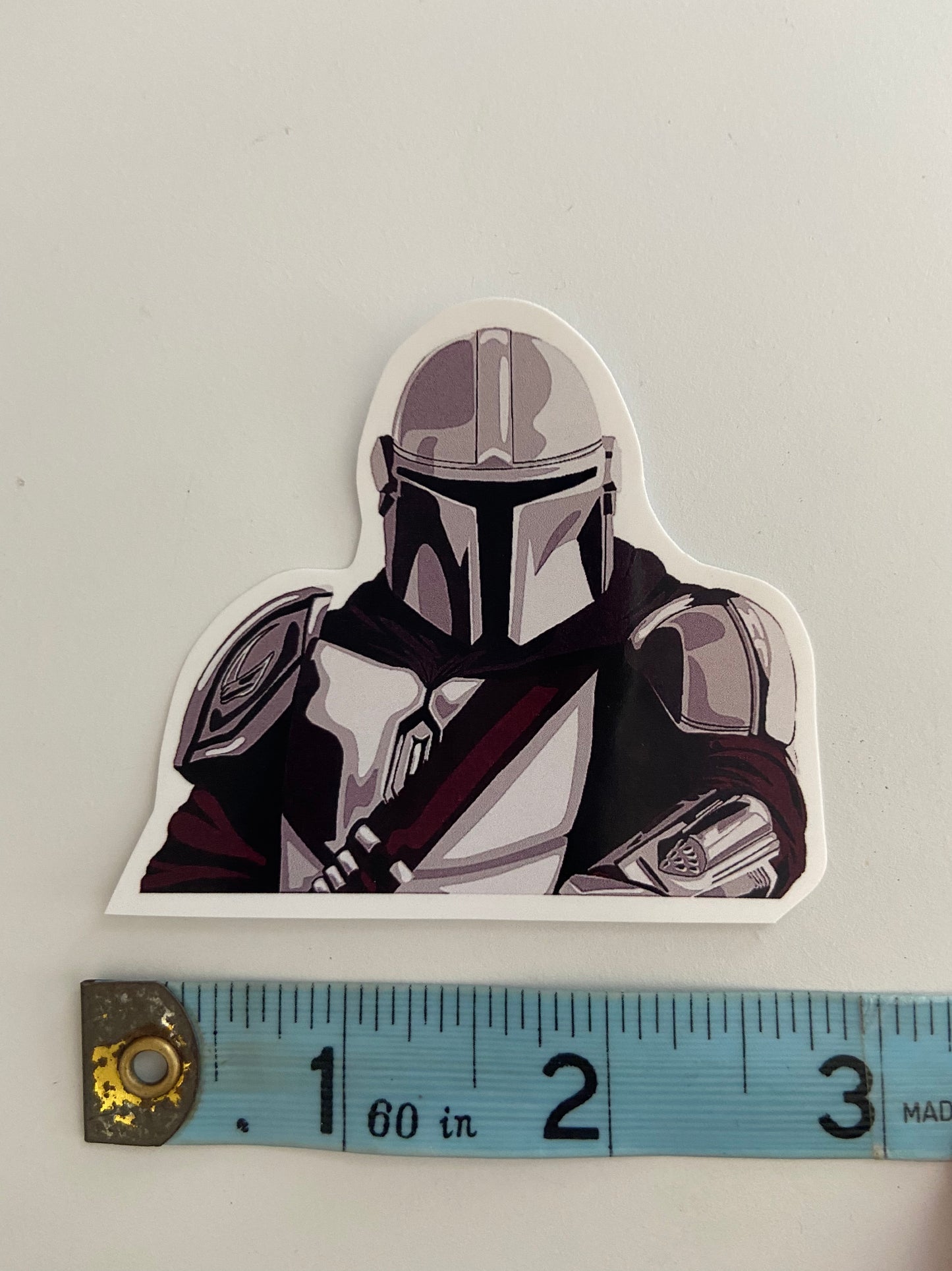 Bounty Hunter Vinyl Sticker