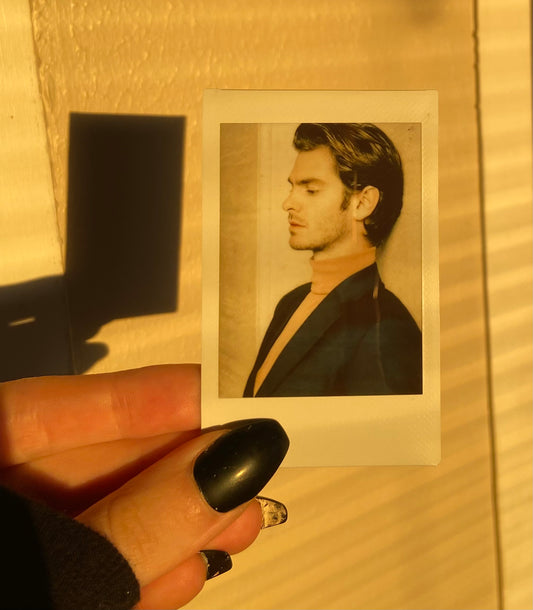 Andrew Garfield Mini Photo