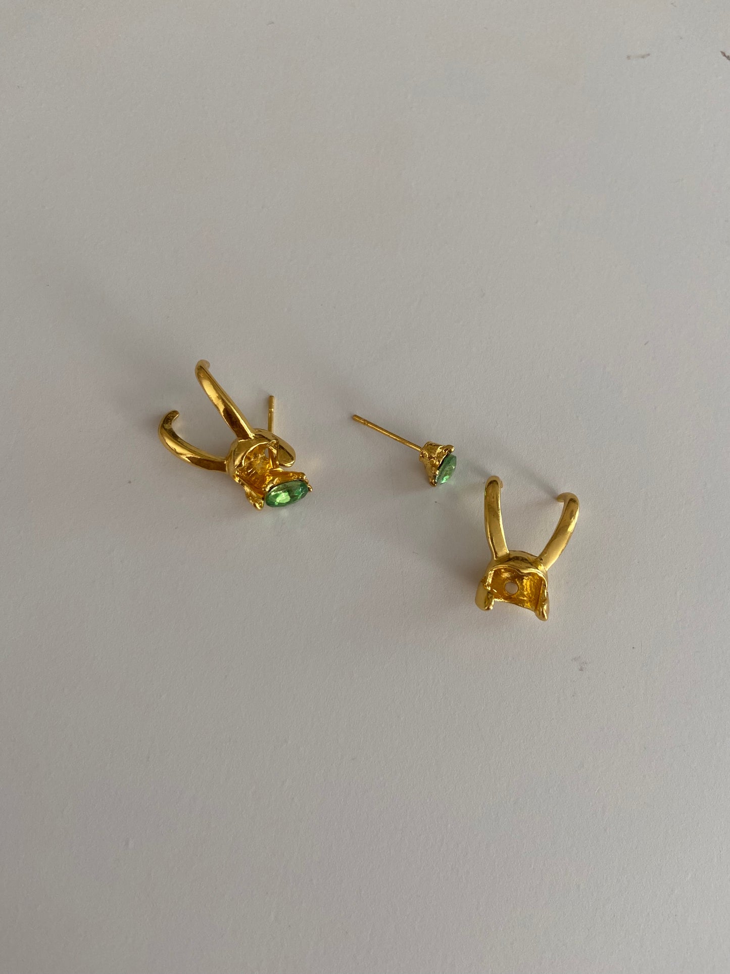 Loki Stud Earrings *Limited Edition*