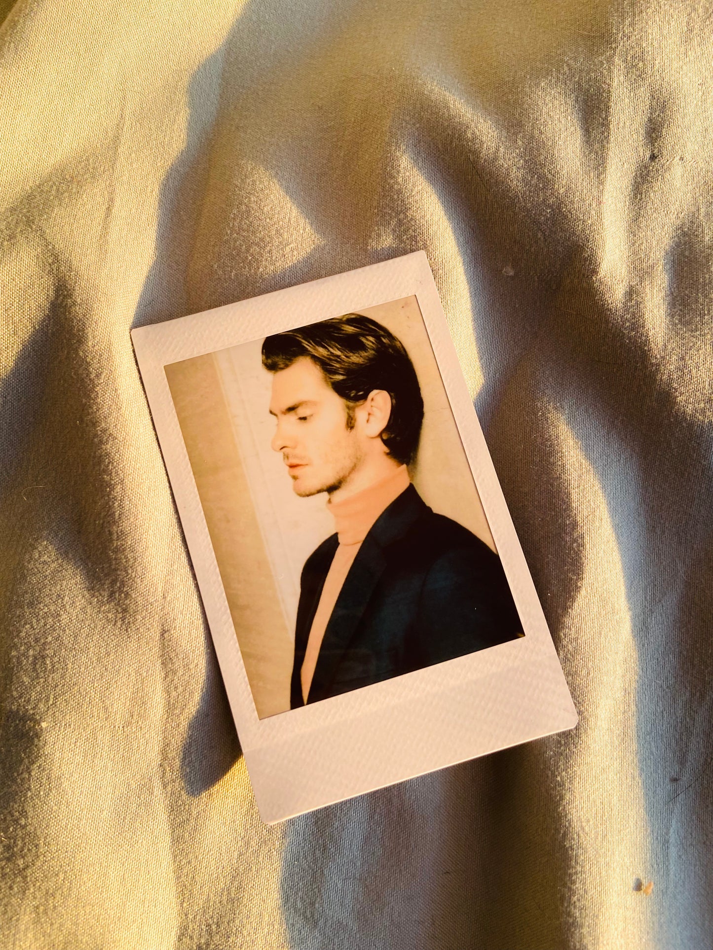 Andrew Garfield Mini Photo