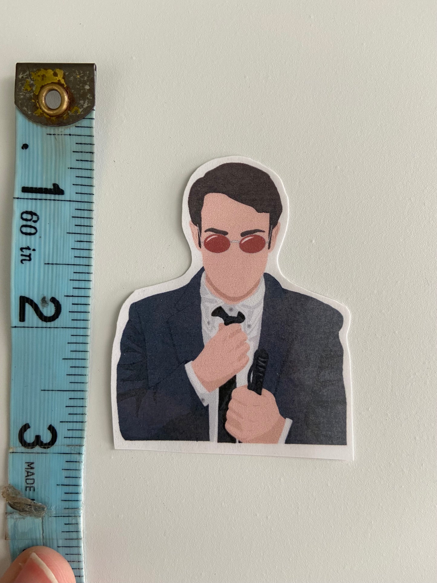 Matt Murdock Vinyl Sticker