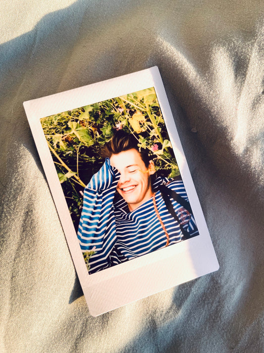 Harry Styles Mini Photo