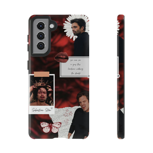 Romanian Prince Samsung Case