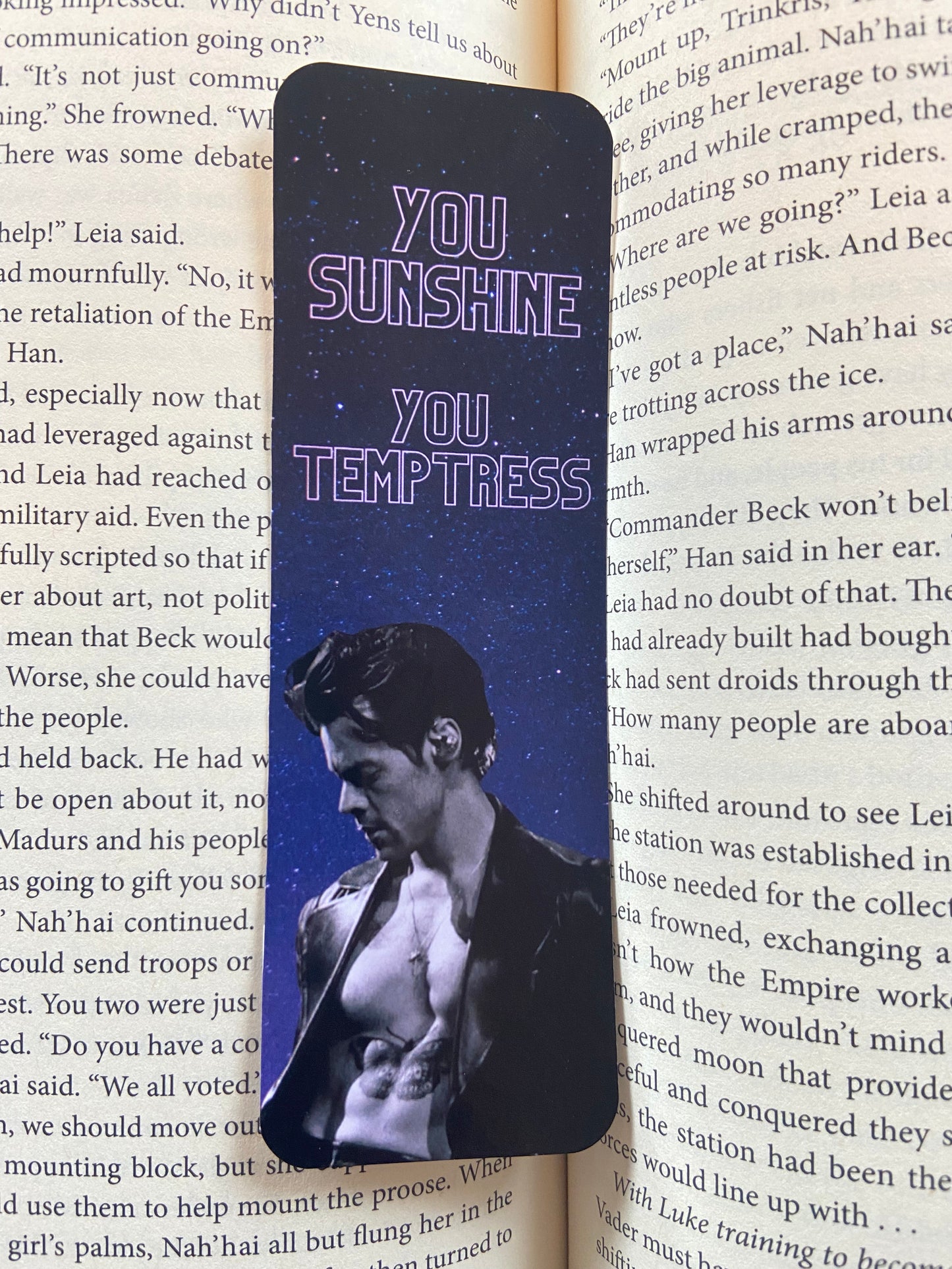 You Sunshine Bookmark