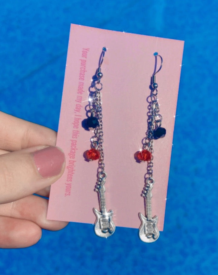 The Freak Dangle Earrings