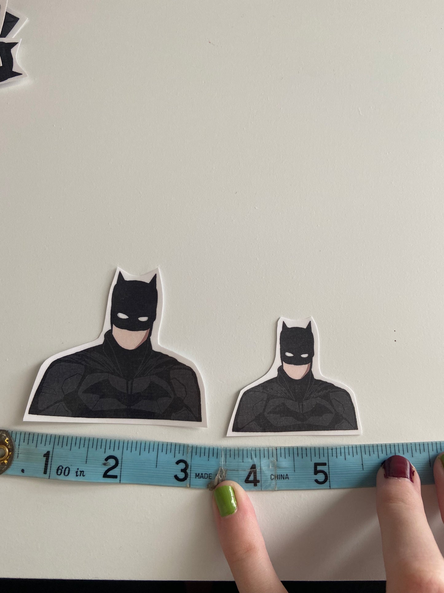 Bat Vinyl Sticker