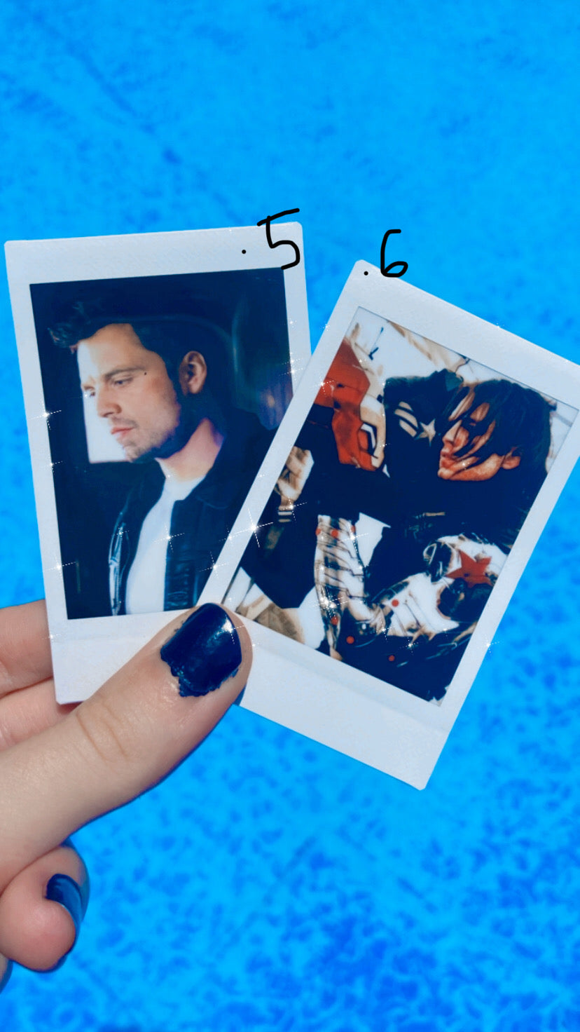 Bucky Mini Photo Pack