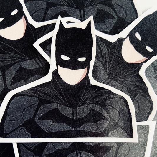 Bat Vinyl Sticker