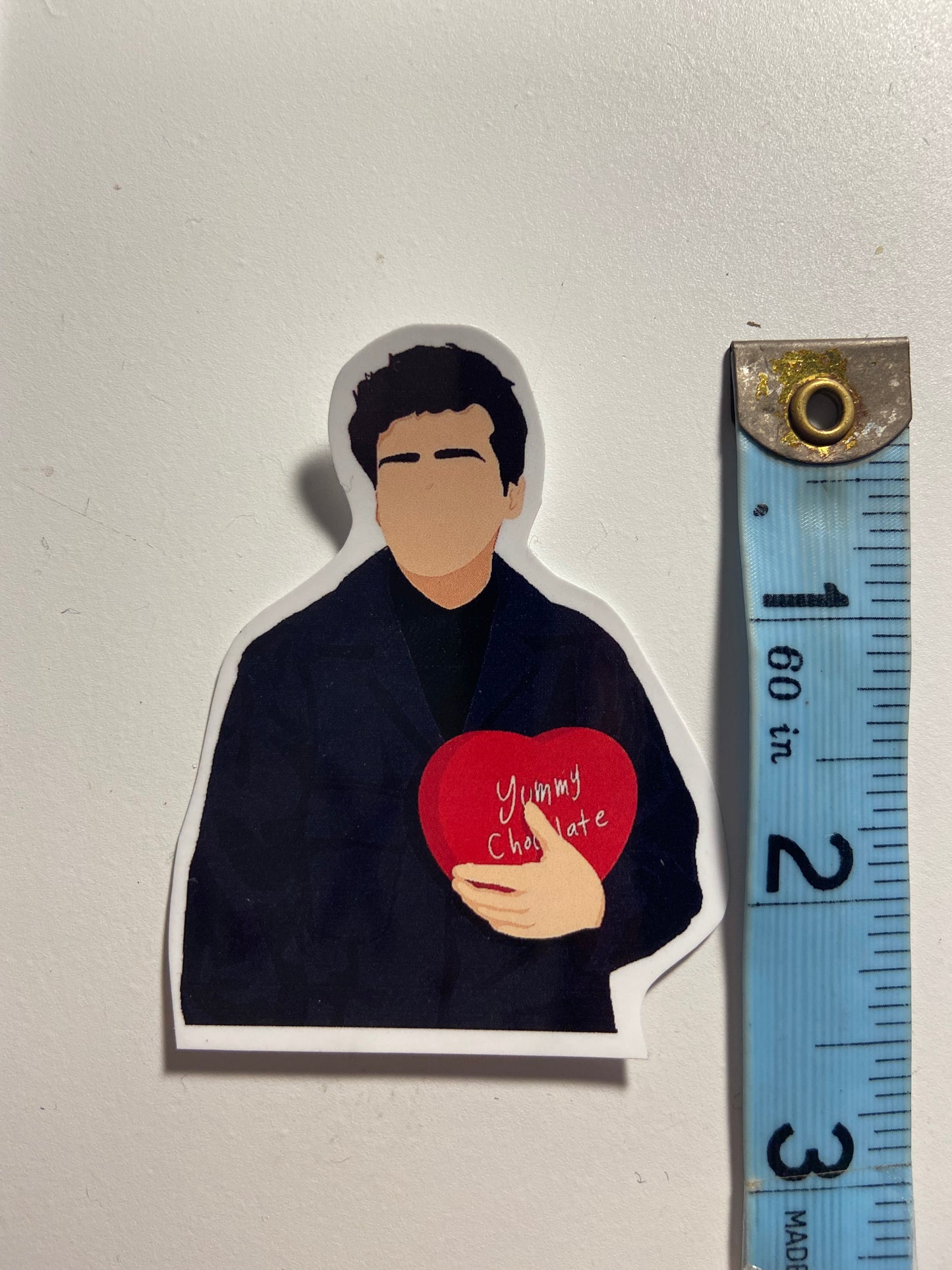 Steven Vinyl Sticker