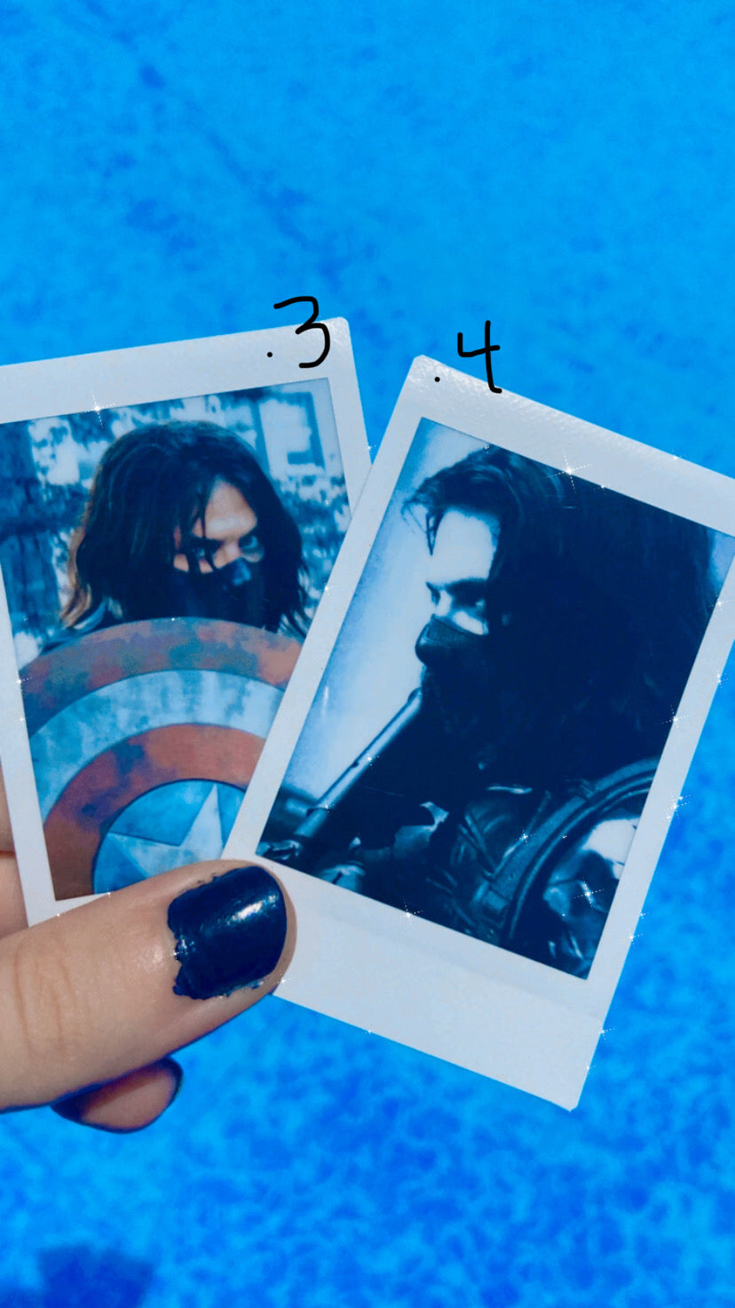 Bucky Mini Photo Pack