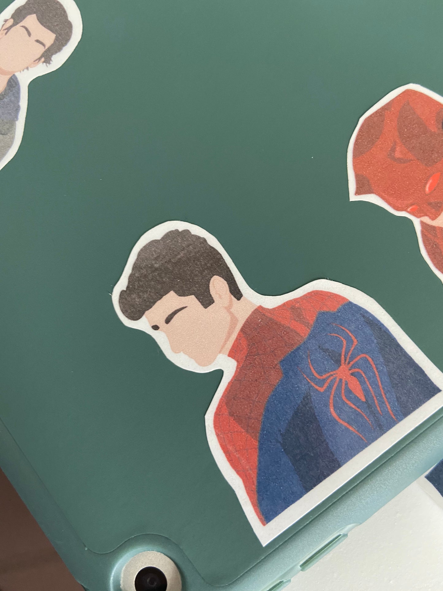 Andrew Garfield Spider-Man Vinyl Sticker