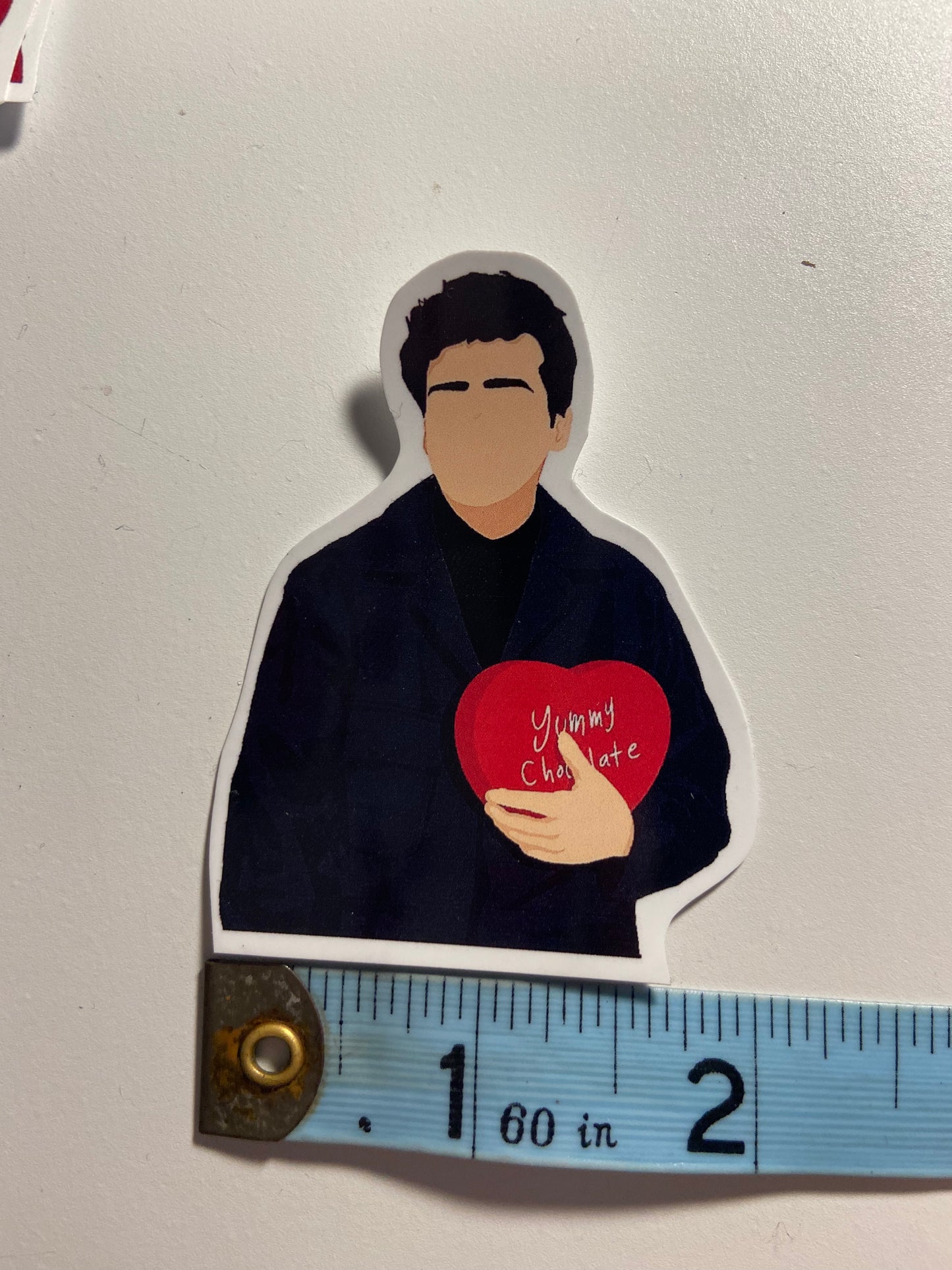 Steven Vinyl Sticker