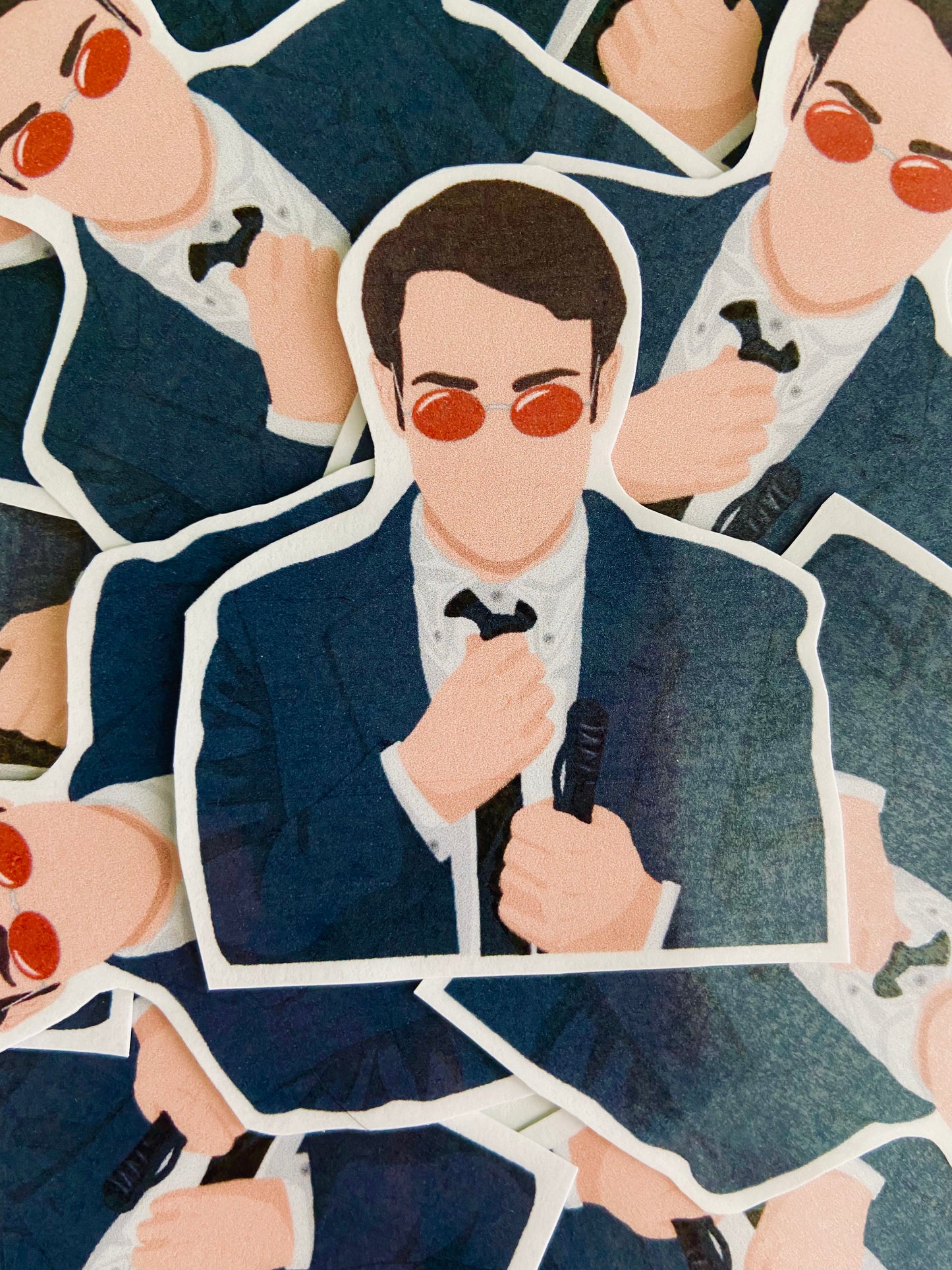 Matt Murdock Vinyl Sticker