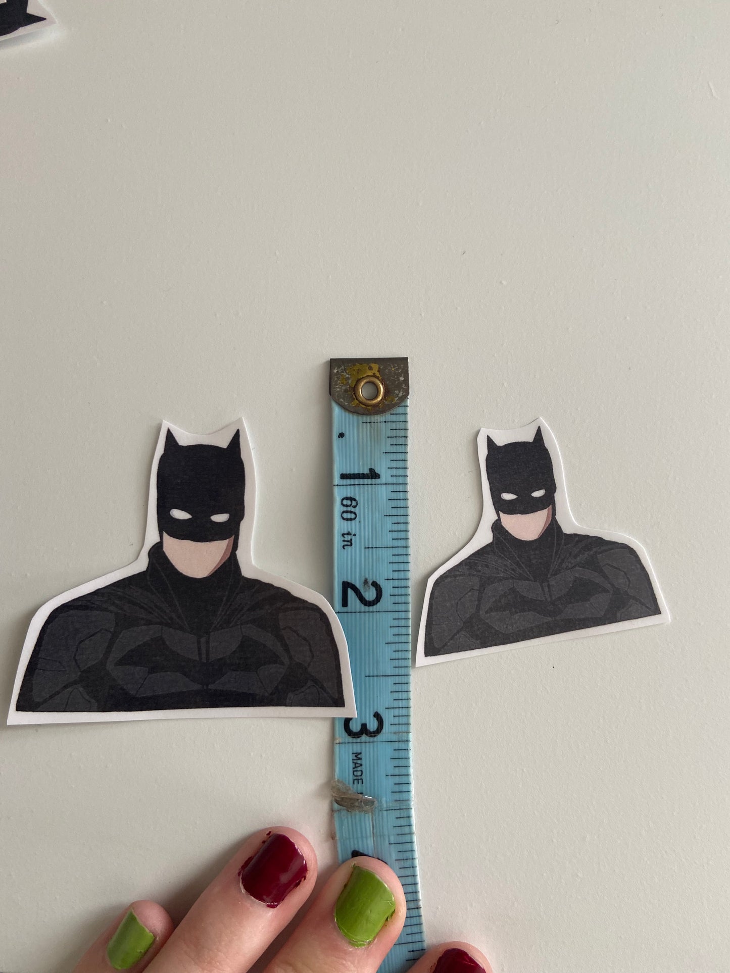 Bat Vinyl Sticker