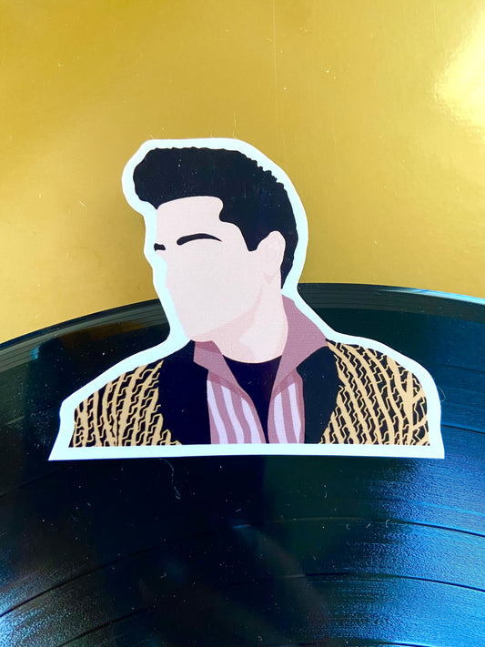 Viva Vinyl Sticker