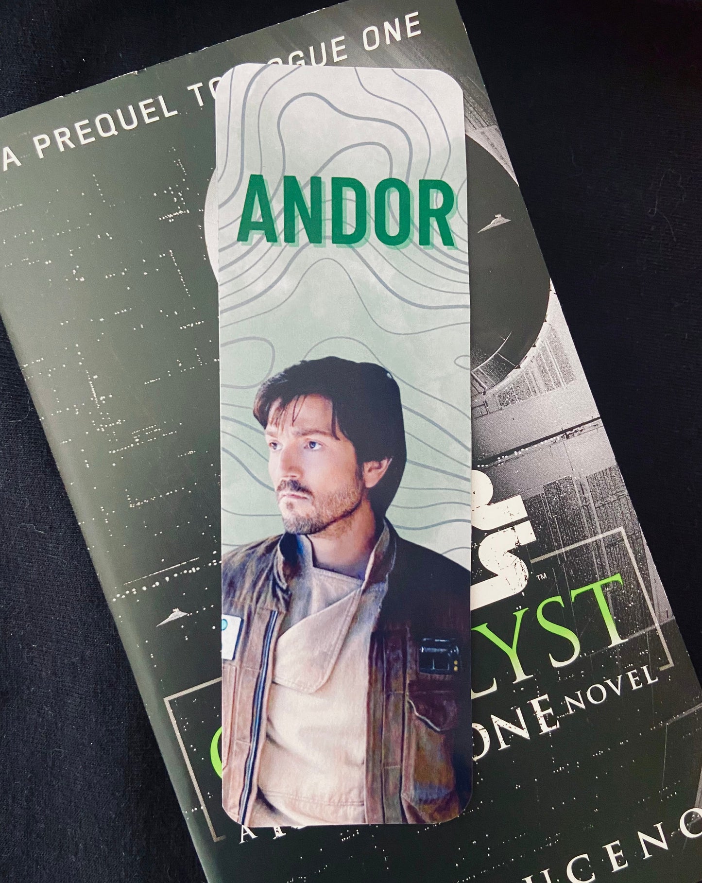 Andor Bookmark