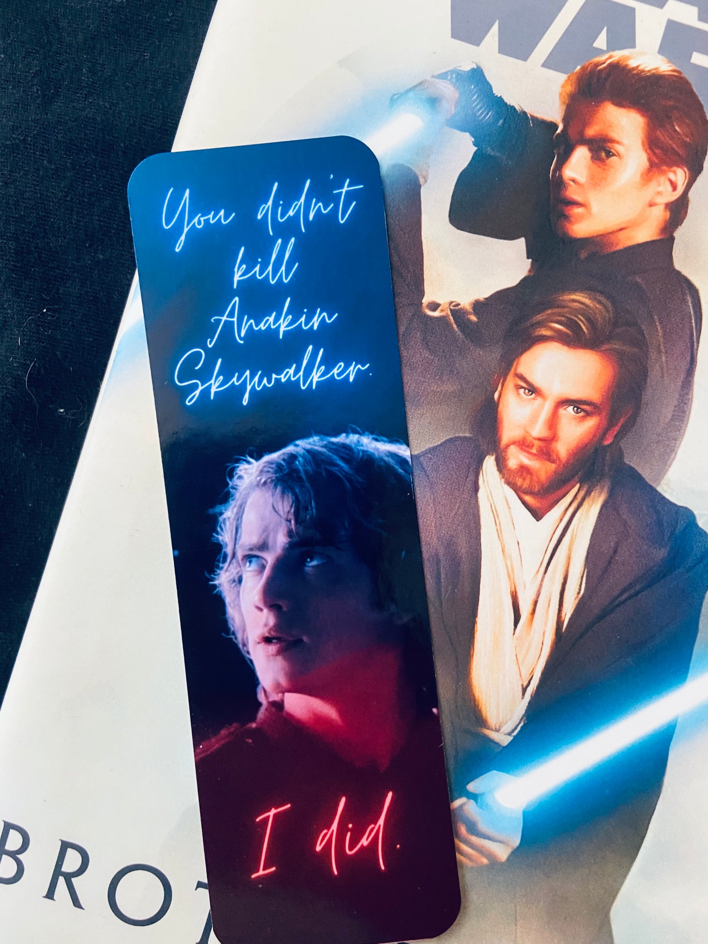 I Did Bookmark