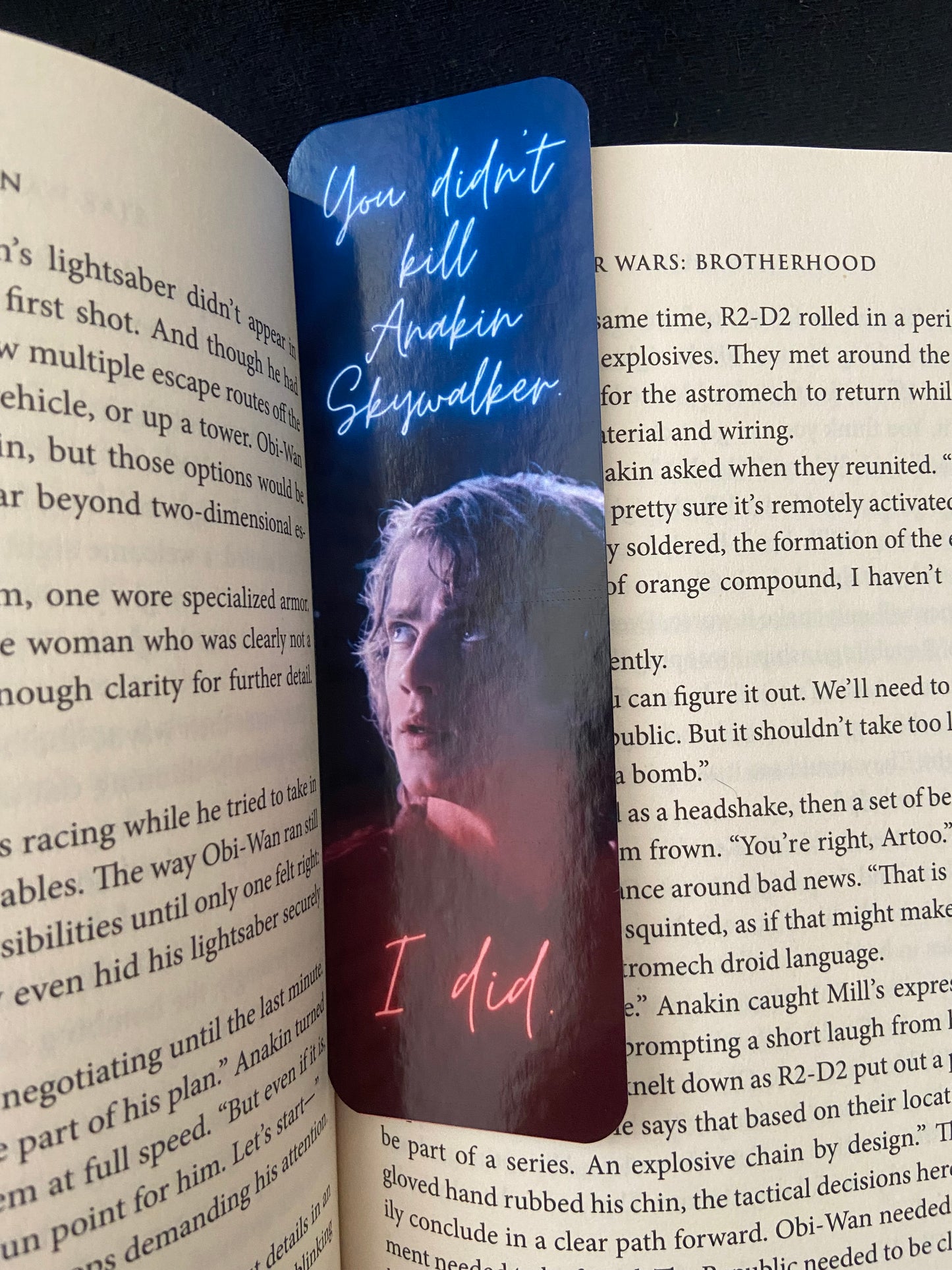 I Did Bookmark