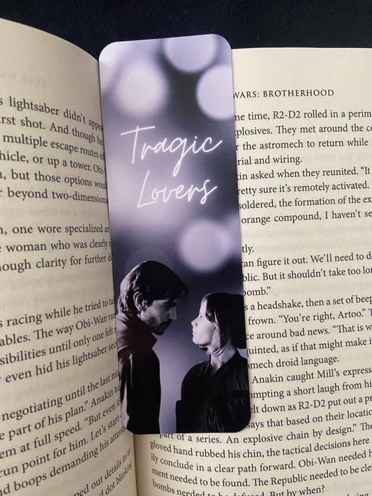 Tragic Bookmark