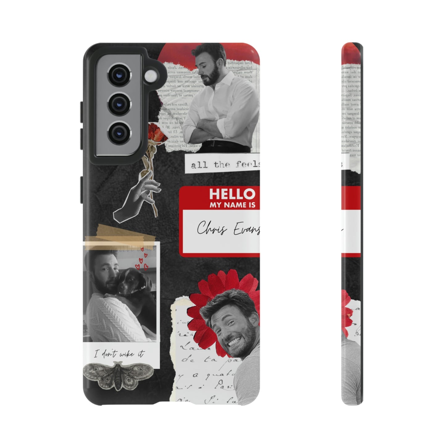 Capsicle Samsung Case