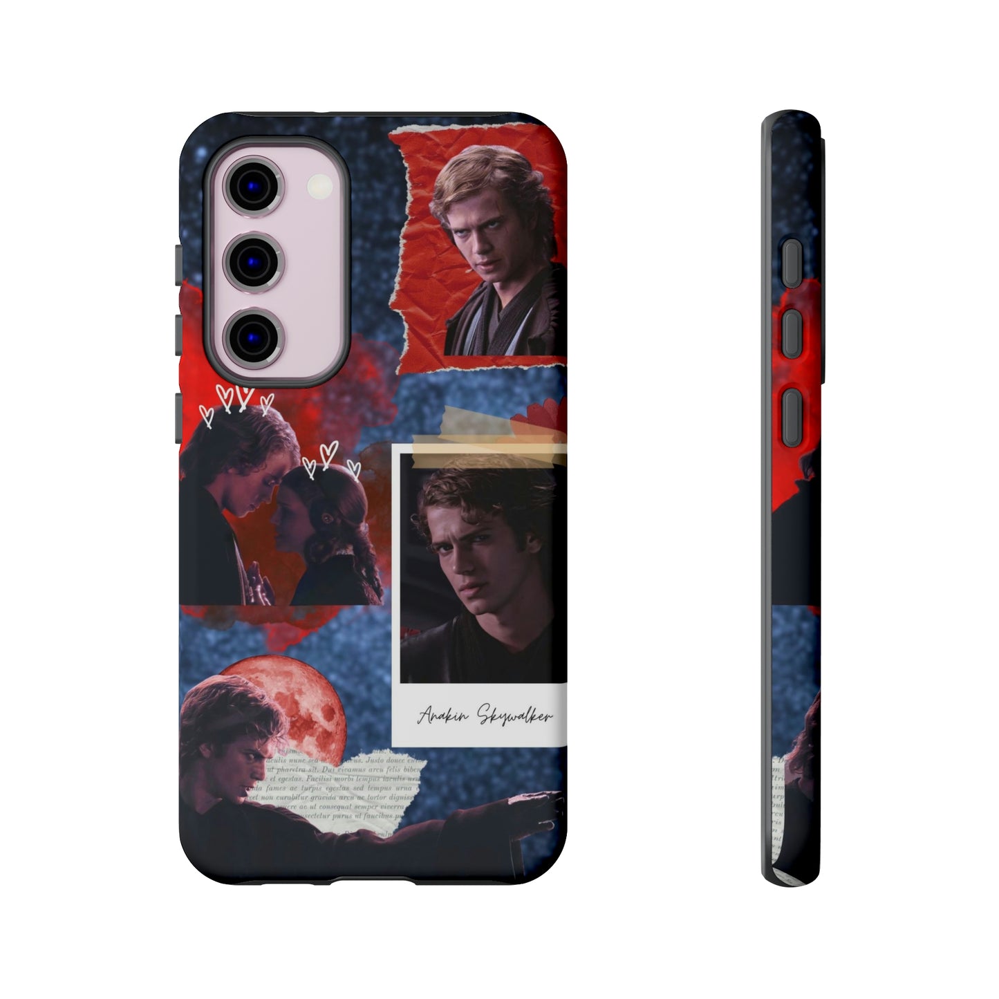 I Want More Samsung Case