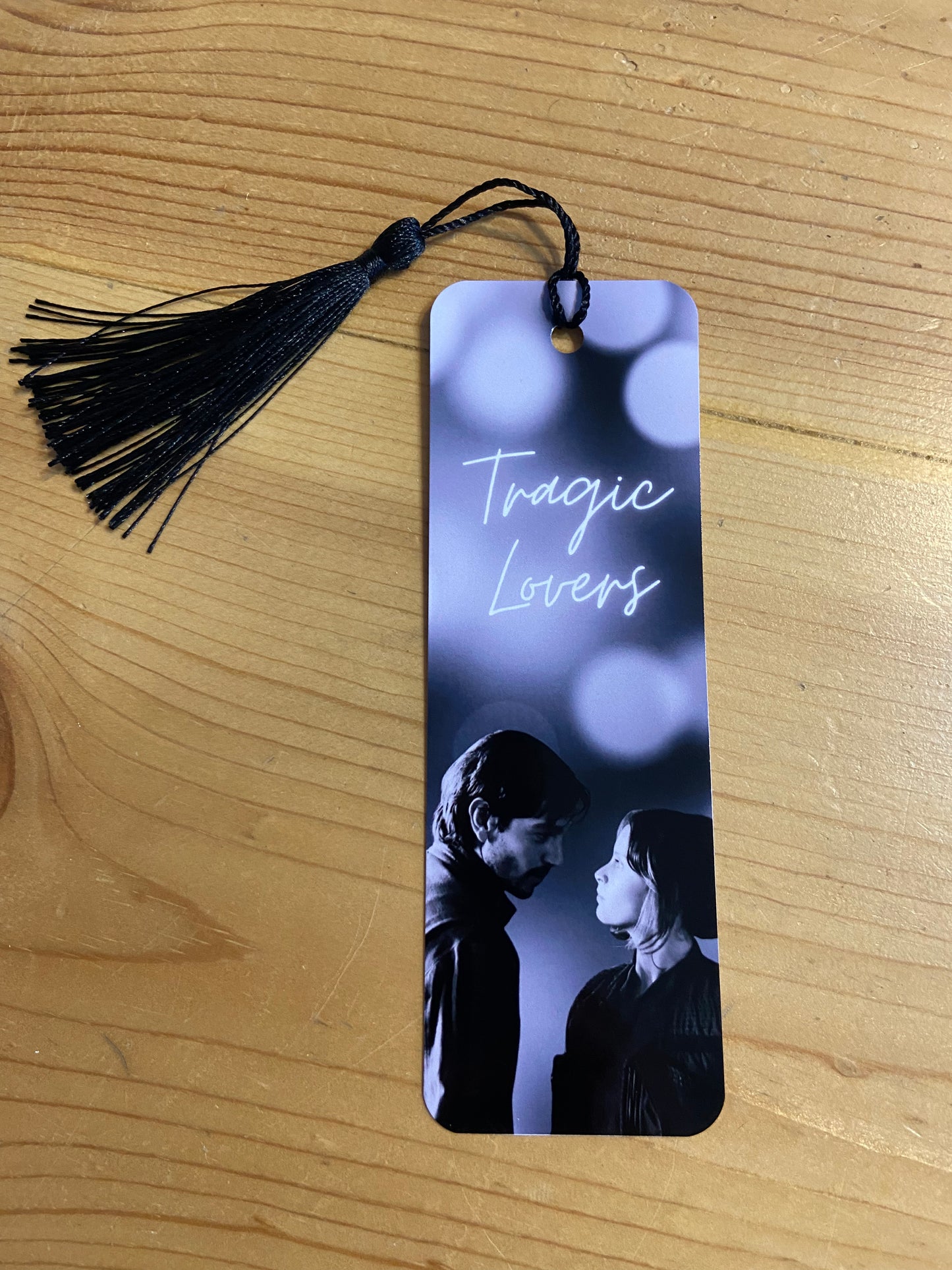 Tragic Bookmark