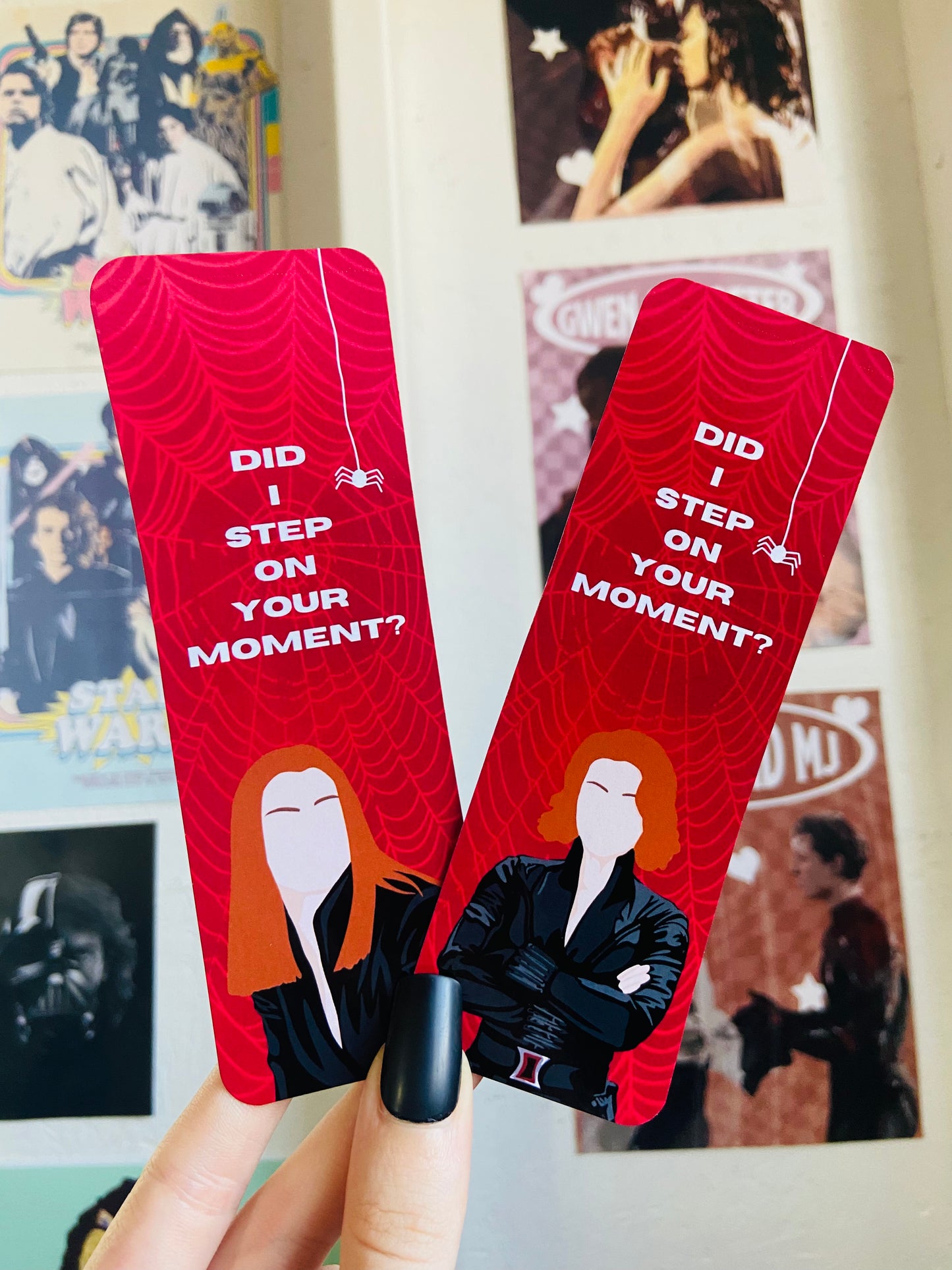 Your Moment Bookmark