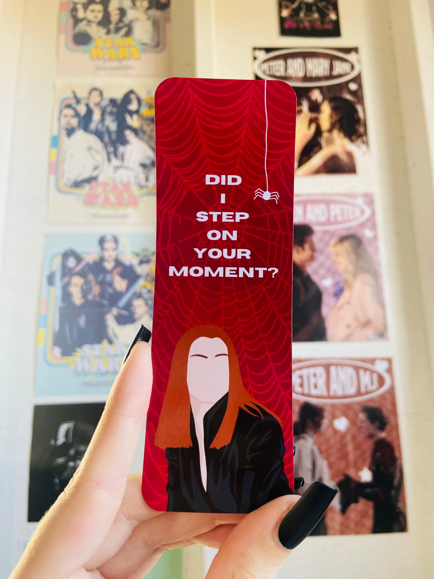 Your Moment Bookmark