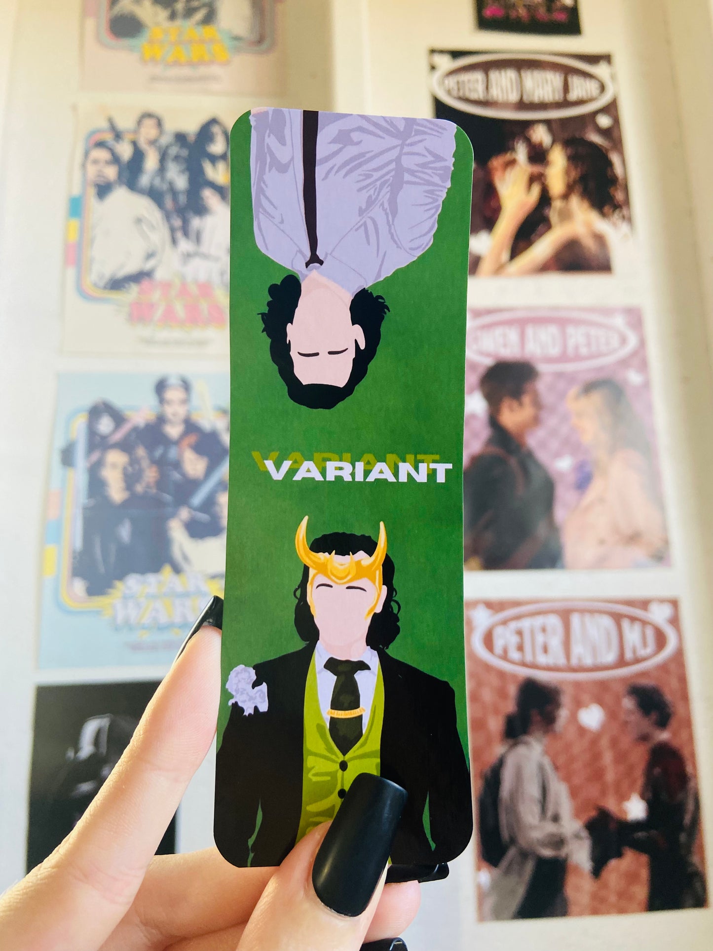 Variants Bookmark