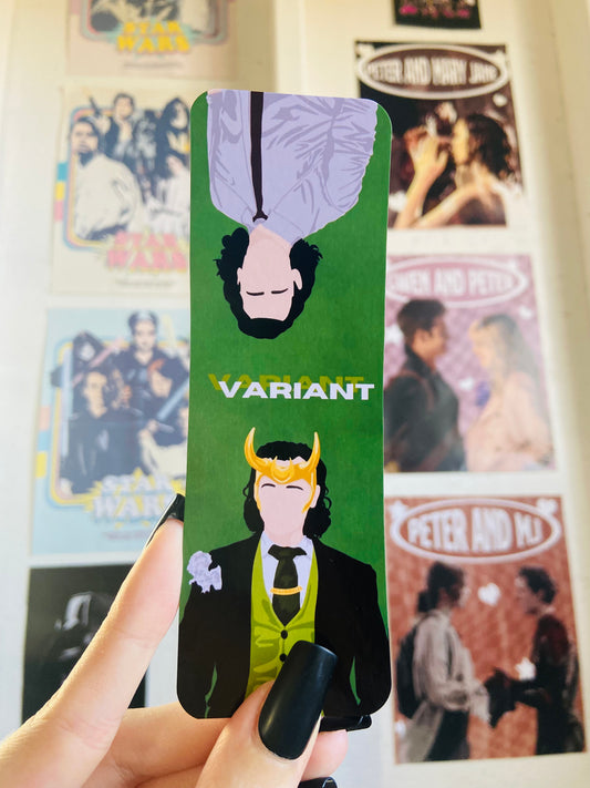 Variants Bookmark