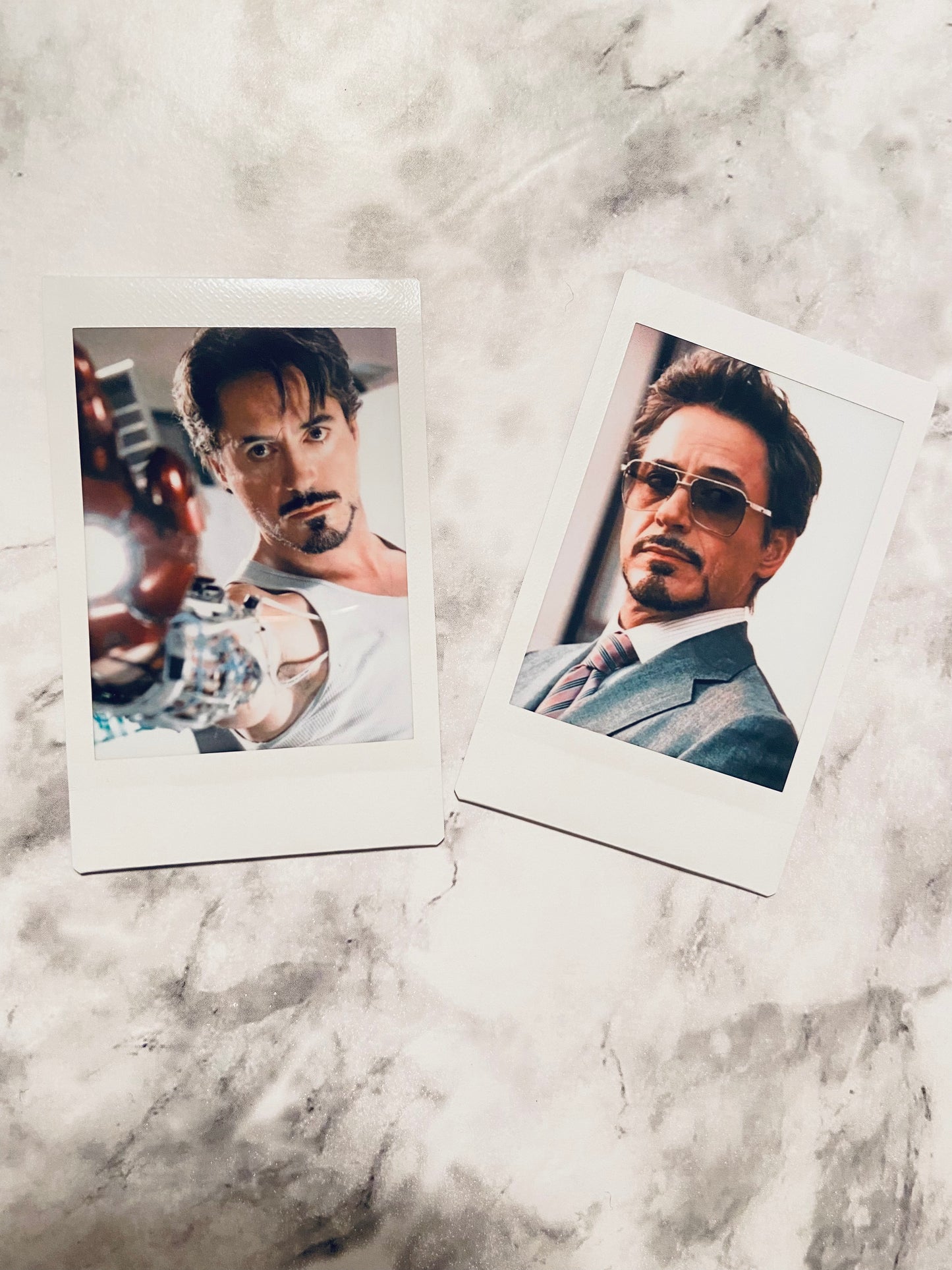 Iron Billionaire Mini Photo Pack