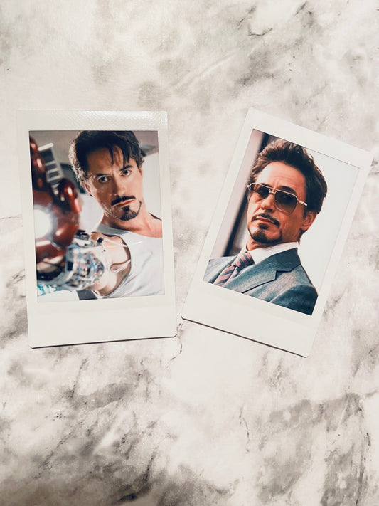 Iron Billionaire Mini Photo Pack