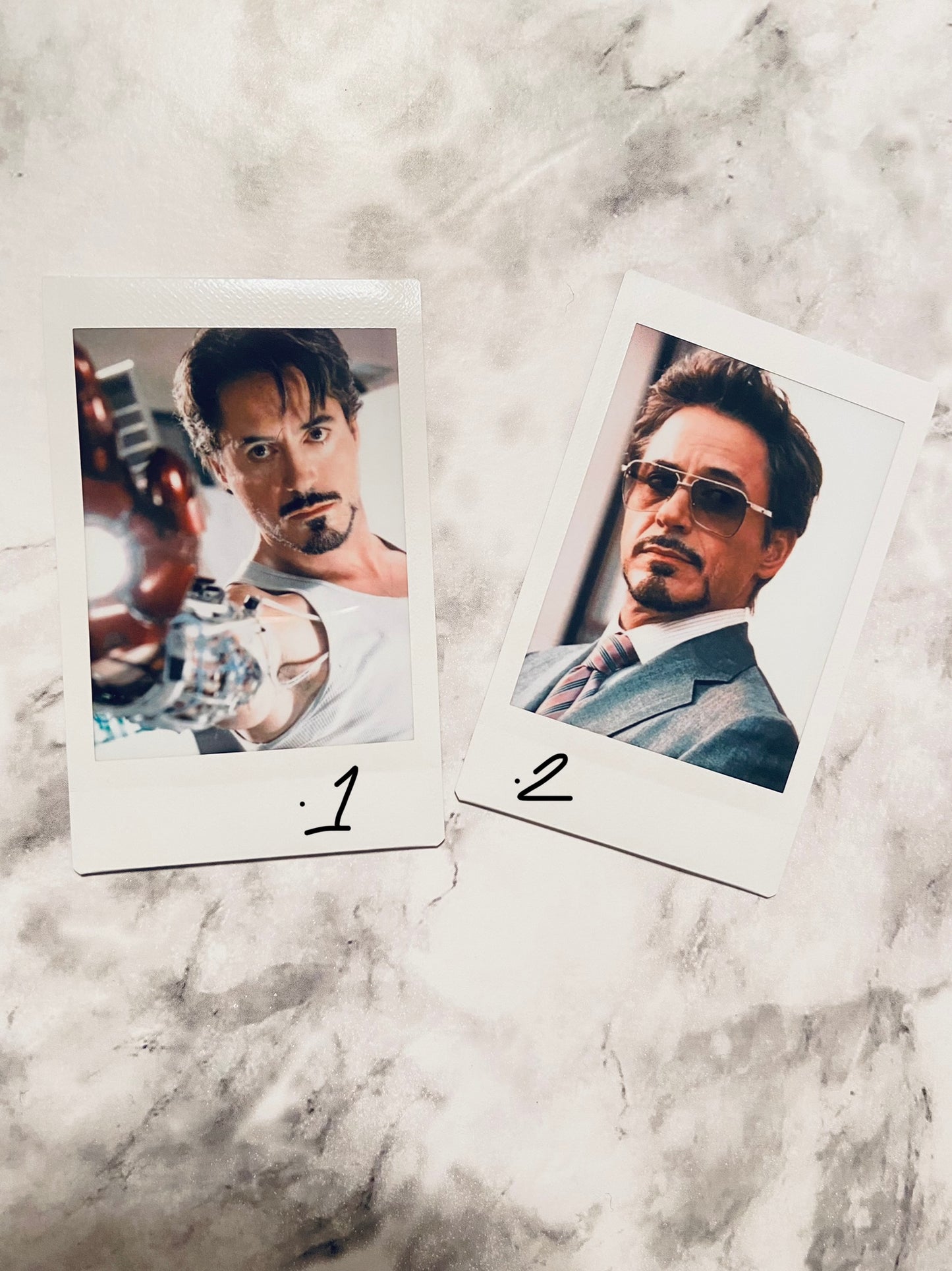 Iron Billionaire Mini Photo Pack