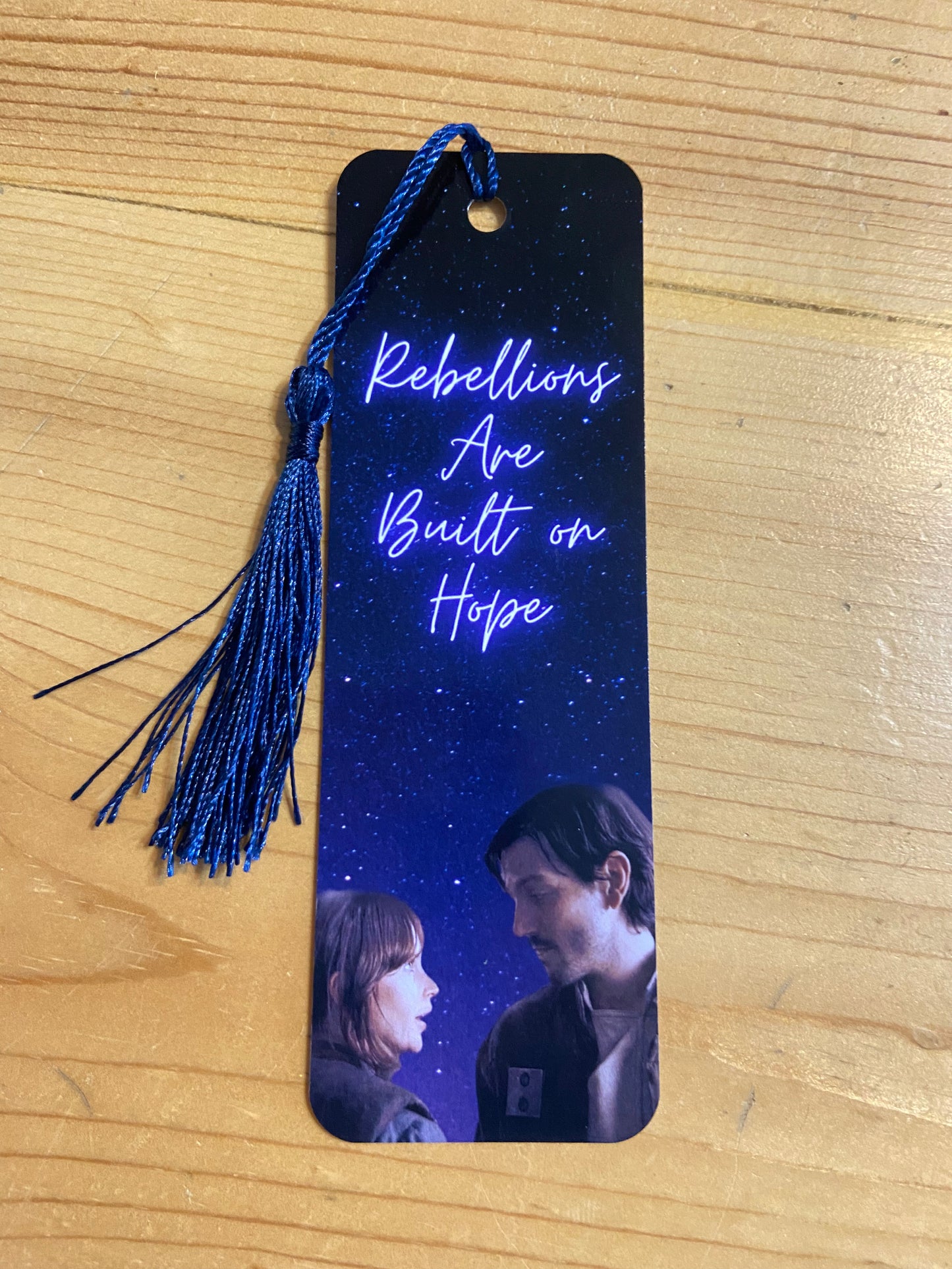 Hope Bookmark