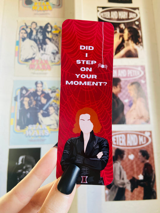 Your Moment Bookmark